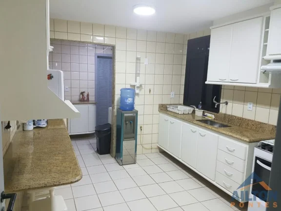 Imagem Apartamentos com 03 Quartos Frente para Mara à Venda na Praia do Morro - Guarapari/ES