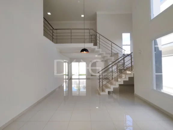 Imagem Casa para venda e locação com 450 m² | Residencial Villa Lobos | Paulínia - SP