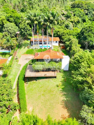 Imagem Chácara à venda no Condomínio Capela do Barreiro - Itatiba-SP
