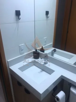 Imagem Apartamento - Ribeirão Preto - Campos Eliseos