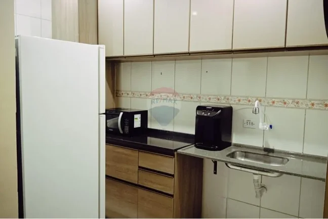 Imagem Apartamento com 2 quartos à venda no Jardim Betania – Sorocaba
