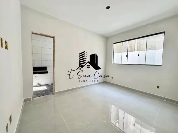 Imagem Casa a Venda 3 quartos Bairro Xangri-Lá - Contagem/MG