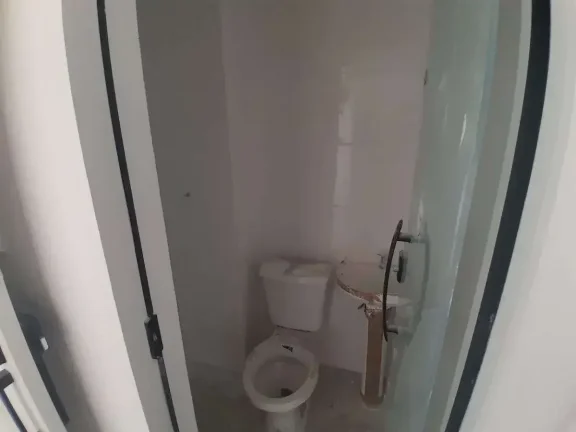 Imagem Studio à venda, no Collegiate ONE Barbacena, em Barbacena, São Sebastião, com 1 quarto, 21m2
