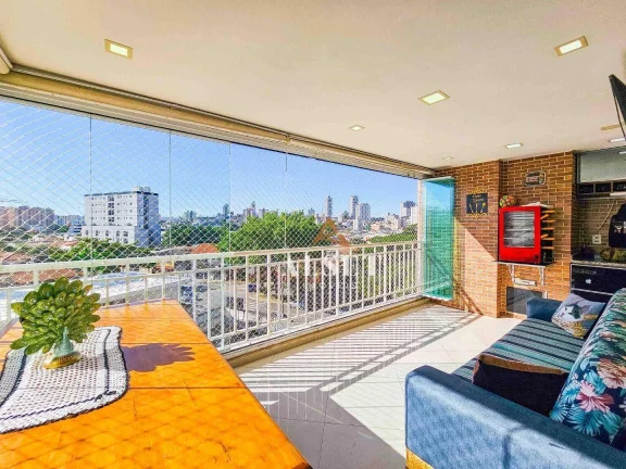 Imagem Apartamento com 4 dormitórios à venda, 126 m² por R$ 1.280.000,00 - Vila Carrão - São Paulo/SP