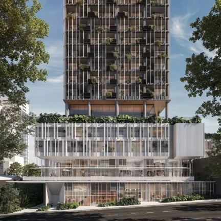 Imagem Apartamento à venda em São Paulo, Pinheiros, com 3 quartos, 185,72m2