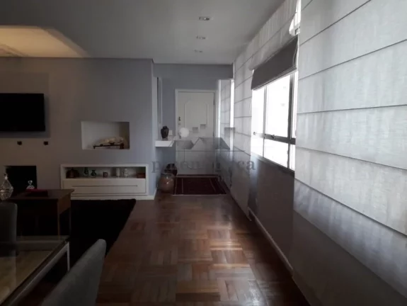 Imagem Higienópolis, apartamento à venda 3 quartos 1 suite e 2 vagas, 170m
