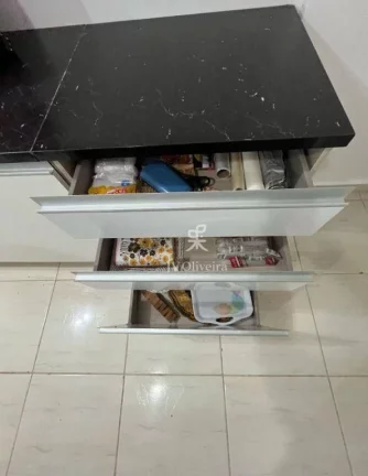 Imagem Apartamento com 1 dormitório para alugar, 51 m² - Jardim Bela Vista (Zona Norte) - São Paulo/SP