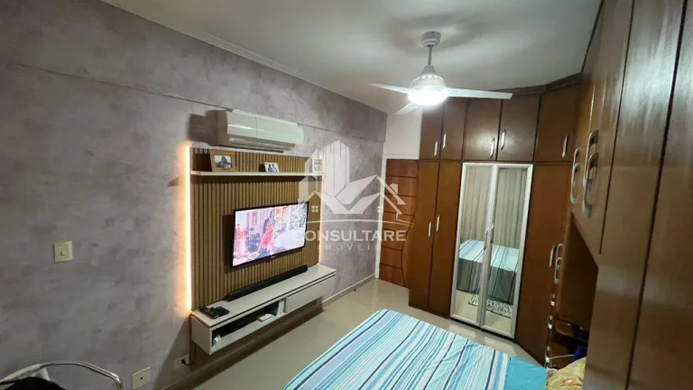 Imagem Cobertura com 3 dorms, Vila Valença, São Vicente - R$ 901 mil, Cod: 25238