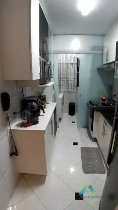 Imagem Lindo aparatamento a 8 minutos da estação do metro Jabaquara,com lazer completo e excelente valor !