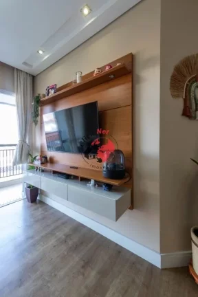 Imagem Apartamento à Venda em Excelente Localização do Bairro Assunção em São Bernardo do Campo