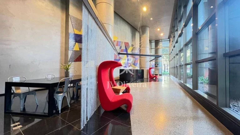 Imagem Studio para alugar, 28 m² por R$ 3.530/mês - República - São Paulo/SP