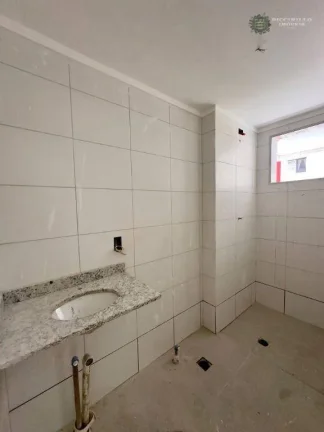Imagem Apartamento com 2 dormitórios à venda, 78 m² por R$ 530.000 - Aviação - Praia Grande/SP