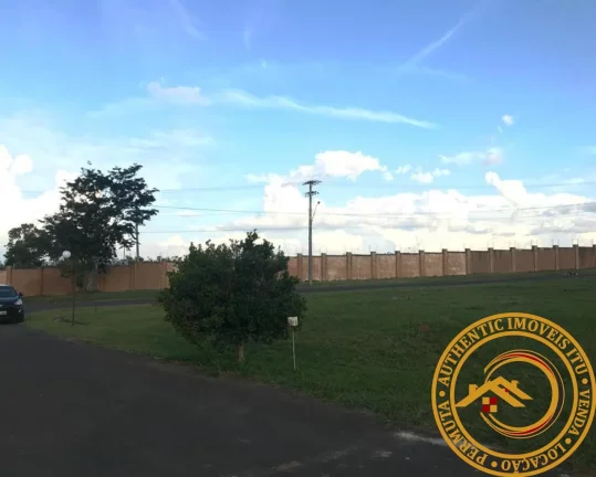 Imagem TERRENO RESIDENCIAL em SALTO - SP, ITAPECERICA