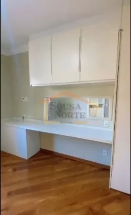 Imagem Apartamento 145 m², 3 dormitórios sendo 3 suítes, closet e home office, 5 banheiros, ampla sala, ...