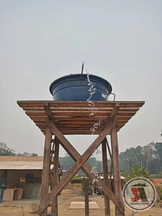 Imagem Chacara 3.750M2 - Candeias Jamari