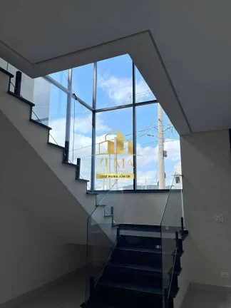 Imagem Sobrado em condomínio, 275m2, 04 dorms (03 Sts), Espaço Gourmet