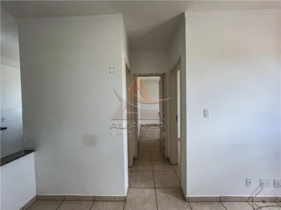 Imagem Apartamento - Ribeirão Preto - Vila Virgínia