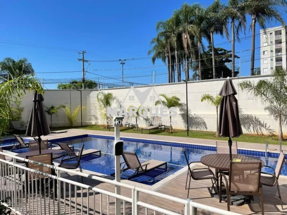 Apartamento a Venda no bairro Jardim Santo Antônio - Hortolândia, SP