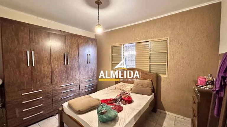 Imagem Casa com 3 dormitórios à venda, 91 m² por R$ 530.000,00 - Jardim Claret - Rio Claro/SP