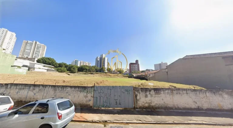 Imagem Terreno para Venda em Santo André, campestre