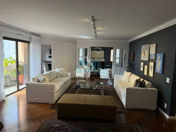 Imagem Apartamento para Alugar em Jardim Paulista - São Paulo/SP.