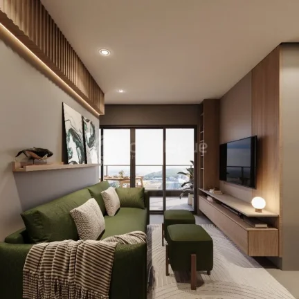 Imagem Venda de Apartamento no Residencial Bella Vista Capim Macio