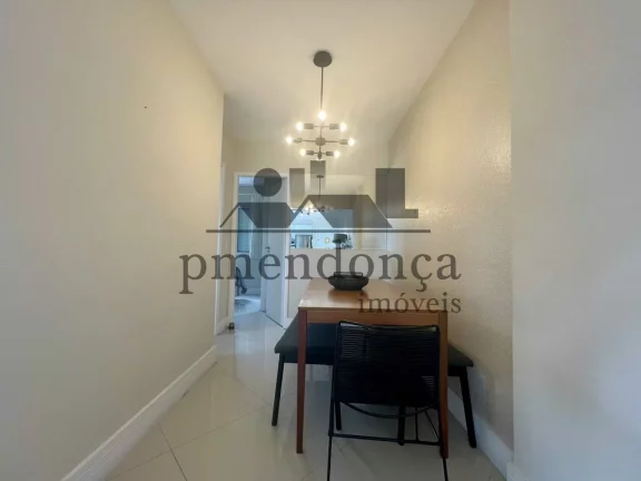 Imagem Apartamento pronto para morar na Rua Dr Miranda de Azevedo, 54,75m² com 2 quartos e 2 vagas.