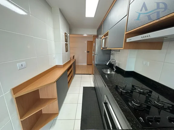 Imagem Apartamento em Praia Grande com 2 Quartos no Boqueirão