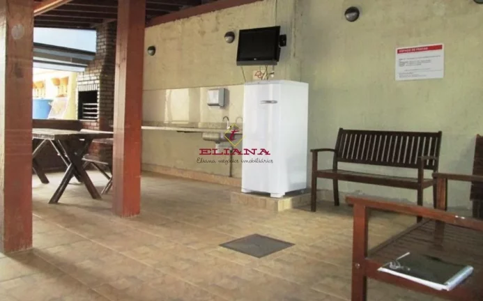 Imagem Apartamento à venda em São Paulo, Piqueri, com 3 quartos, 61m²