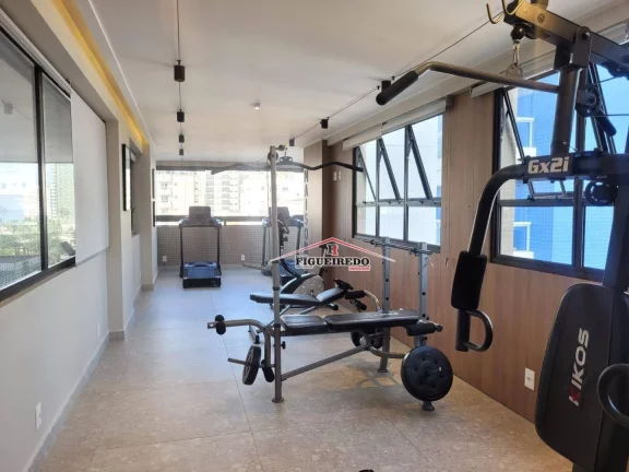 Imagem Apartamento à venda, 143 m² por R$ 2.500.000,00 - Canto do Forte - Praia Grande/SP