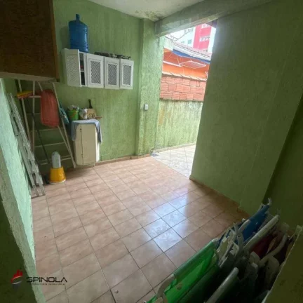 Imagem Casa com 2 dormitórios à venda, 57 m² por R$ 370.000,00 - Jardim Imperador - Praia Grande/SP
