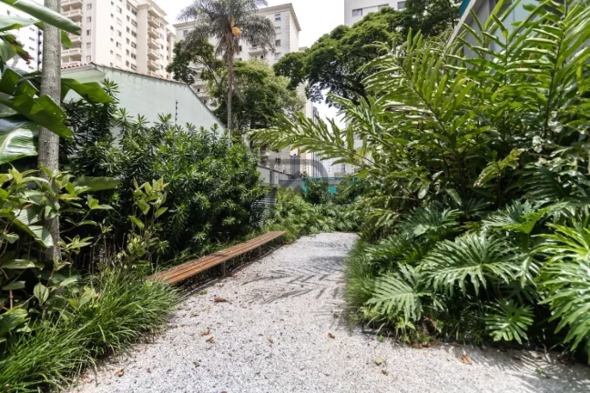 Imagem Apartamento em Moema Pássaros, São Paulo/SP