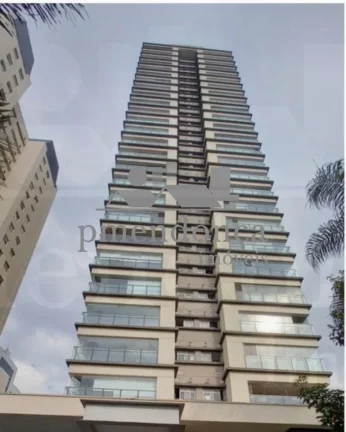 Imagem Apartamento de 65 m² com 1 suíte e varanda gourmet em Pinheiros - São Paulo - SP