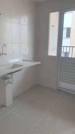 Imagem Residencial Mônaco - 0Km - Ap.206/B.07 - 2 dorm c/ lazer - Jd da Glória