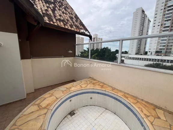 Imagem Cobertura para Aluguel em Localização Privilegiada no Mansões Santo Antônio