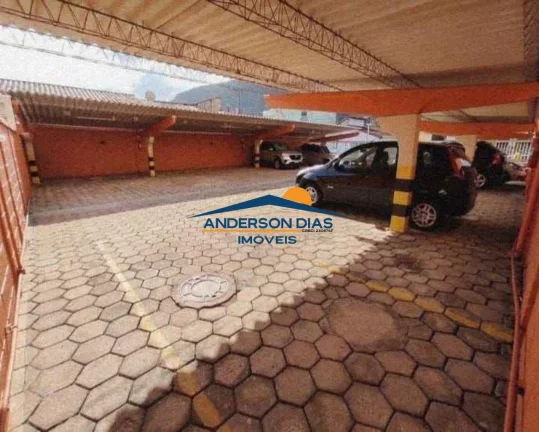 Imagem Apartamento com 2 dormitórios à venda, 98 m² por R$ 425.000 - Ipiranga - Caraguatatuba/SP