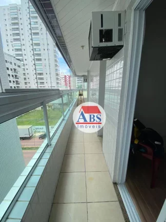Imagem Apartamento à venda, 93 m² por R$ 550.000,00 - Canto do Forte - Praia Grande/SP