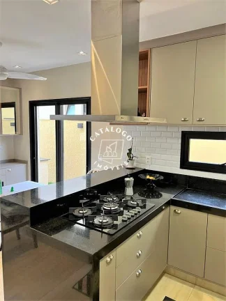 Imagem Casa em Condomínio a Venda no bairro Vila do Golf - Ribeirão Preto, SP