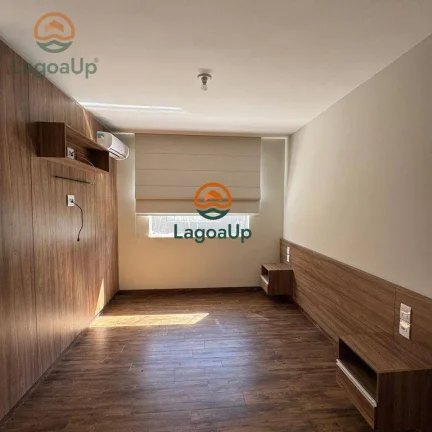 Imagem Casa com 3 dormitórios à venda, 163 m² por R$ 1.690.000,00 - Condomínio Veredas da Lagoa - Lagoa Santa/MG