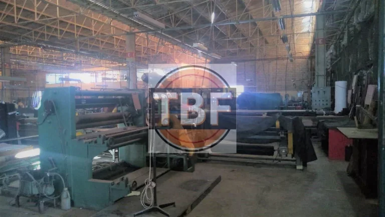 Imagem Galpão Industrial na Vila Rosina em Caieiras