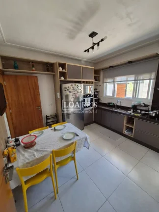 Imagem CASA 4 DORMITÓRIOS SENDO 2 SUÍTES E 1 MASTER I 4 VAGAS DE GARAGEM