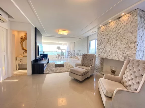 Imagem Apartamento Frente Mar com 4 suítes à venda na Barra Sul em Balneário Camboriú