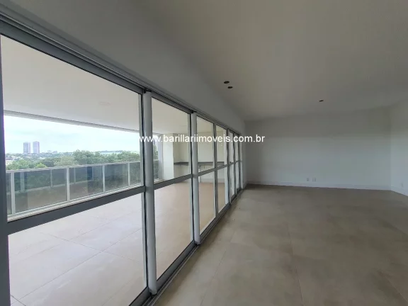 Imagem Apartamento de alto padrão à venda em Ribeirão Preto-SP, bairro Ilhas do Sul: 3 quartos, 3 suítes, 3 salas, 5 banheiros, 3 vagas, 237,86 m².