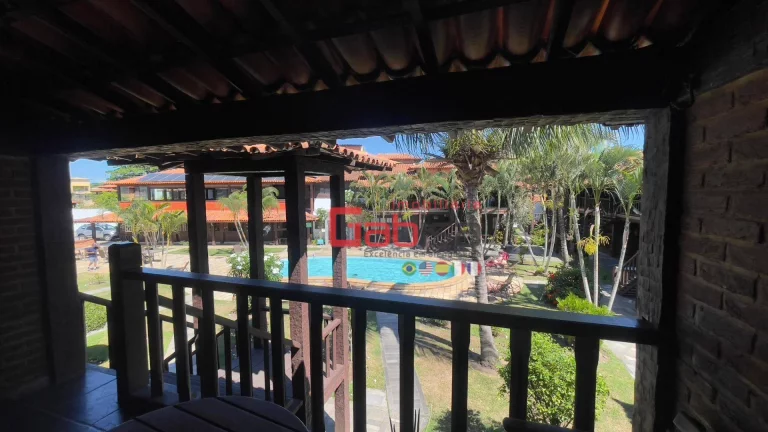 Imagem Casa com 2 dormitórios à venda, 70 m² por R$ 750.000,00 - Geribá - Armação dos Búzios/RJ