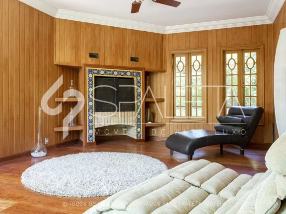 Imagem Magnífica residência de campo mobiliada à venda na Fazenda Vila Real em Itu