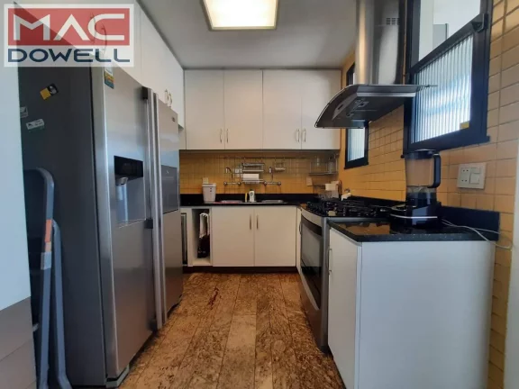 Imagem Cobertura Triplex com 341 m² - 5 Quartos - A VENDA - Icaraí - Niterói
