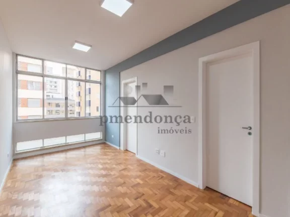 Imagem Apartamento à venda próximo ao Mackenzie co 2 quartos e 1 vaga