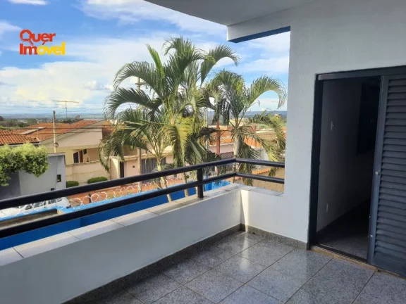 Imagem Sobrado à Venda em Ribeirão Preto-SP Residencial e Comercial Palmares 5 Quartos, 1 Suíte, 4 Banheiros 250m² 4 Vagas