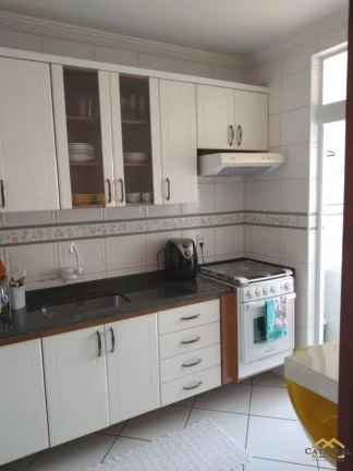 Imagem Apartamento a Venda - Residencial Vila Arens - Vila Arens - Jundiaí -SP
