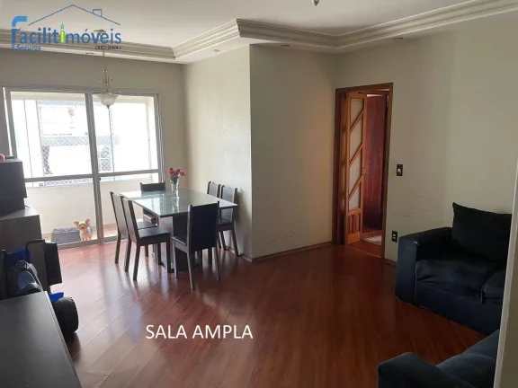 APARTAMENTO À VENDA NO CENTRO DE SÃO BERNARDO DO CAMPO - SP